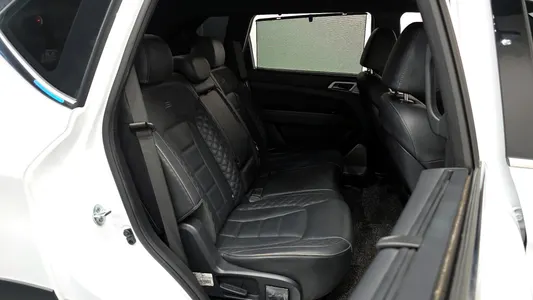KG Mobility 렉스턴 2.2 4WD 2022 12
