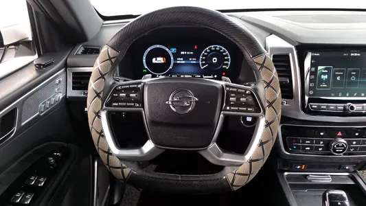 KG Mobility 렉스턴 2.2 4WD 2022 13