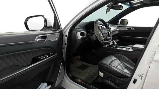 KG Mobility 렉스턴 2.2 4WD 2022 10