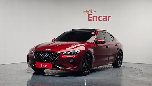 Genesis G70 3.3T AWD 2020
