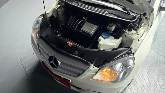 Mercedes-Benz B-Class W245 B200 2010 6