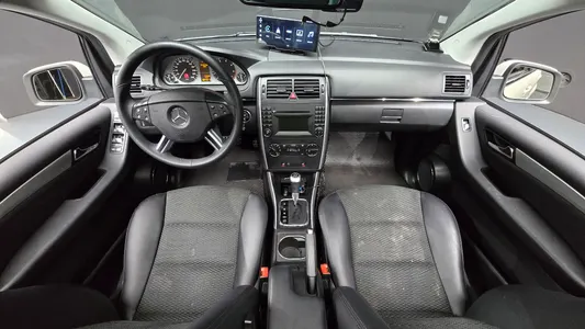 Mercedes-Benz B-Class W245 B200 2010 7