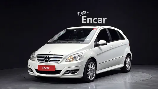 Mercedes-Benz B-Class W245 B200 2010