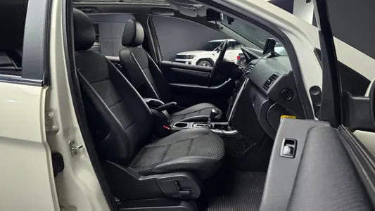 Mercedes-Benz B-Class W245 B200 2010 10