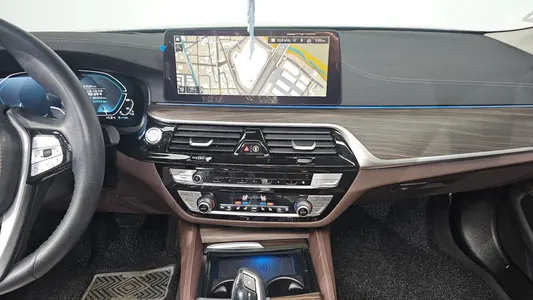 BMW 5 Series (G30) 530e 2020 14