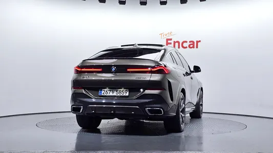 BMW X6 (G06) xDrive30d M 2021 4
