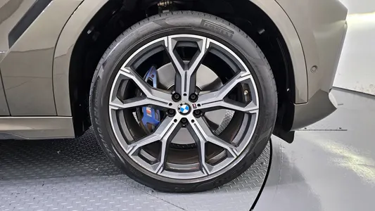BMW X6 (G06) xDrive30d M 2021 5