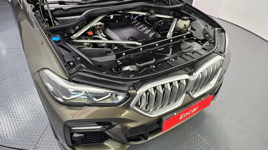 BMW X6 (G06) xDrive30d M 2021 6