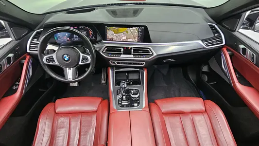 BMW X6 (G06) xDrive30d M 2021 7