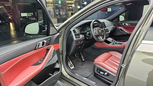 BMW X6 (G06) xDrive30d M 2021 11