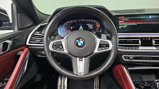 BMW X6 (G06) xDrive30d M 2021 13