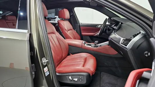 BMW X6 (G06) xDrive30d M 2021 10