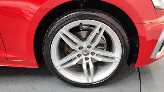 Audi A5 (F5) 40 TFSI 2021 5