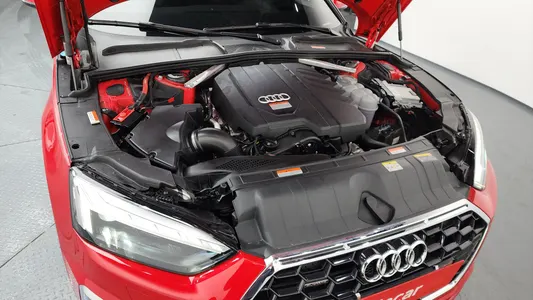 Audi A5 (F5) 40 TFSI 2021 6