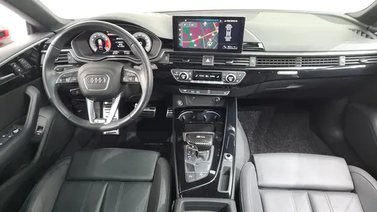 Audi A5 (F5) 40 TFSI 2021 7