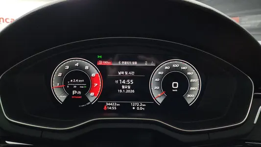 Audi A5 (F5) 40 TFSI 2021 8