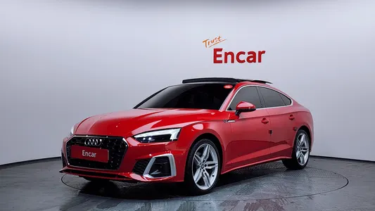 Audi A5 (F5) 40 TFSI 2021