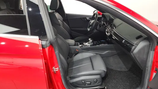 Audi A5 (F5) 40 TFSI 2021 11