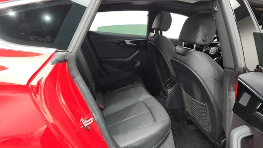 Audi A5 (F5) 40 TFSI 2021 12