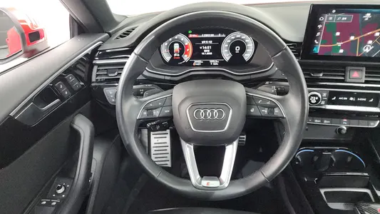 Audi A5 (F5) 40 TFSI 2021 13