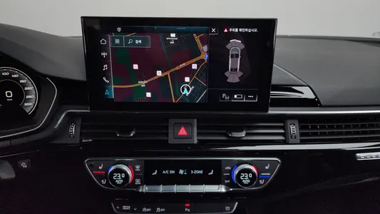 Audi A5 (F5) 40 TFSI 2021 14