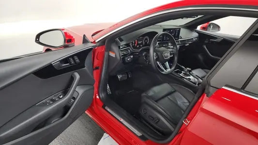 Audi A5 (F5) 40 TFSI 2021 10