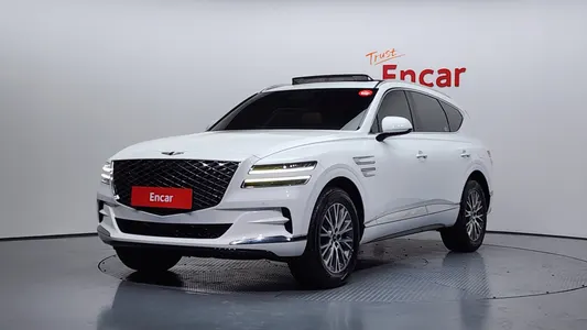 Genesis GV80 2.5T AWD 2021