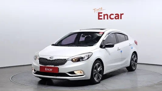 Kia K3 2013