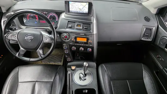 KG Mobility 코란도 스포츠 2.2 CX7 4WD 2018 7
