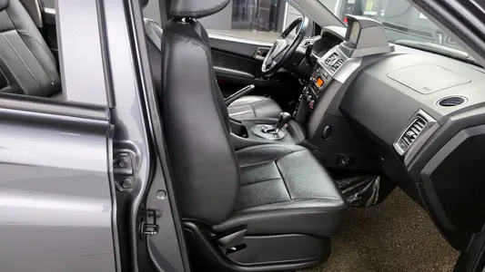 KG Mobility 코란도 스포츠 2.2 CX7 4WD 2018 12