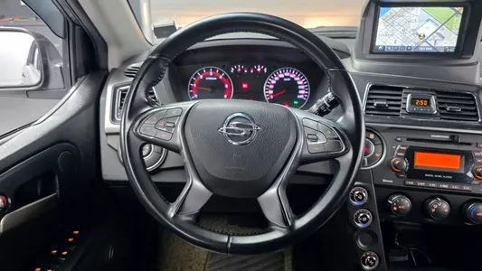 KG Mobility 코란도 스포츠 2.2 CX7 4WD 2018 13