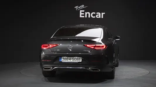 Mercedes-Benz CLS-Class C257 CLS450 4MATIC AMG Line 2021 4