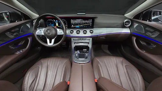 Mercedes-Benz CLS-Class C257 CLS450 4MATIC AMG Line 2021 7