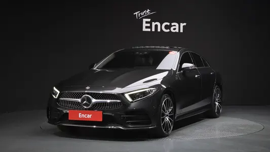 Mercedes-Benz CLS-Class C257 CLS450 4MATIC AMG Line 2021