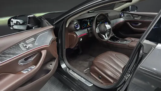 Mercedes-Benz CLS-Class C257 CLS450 4MATIC AMG Line 2021 11