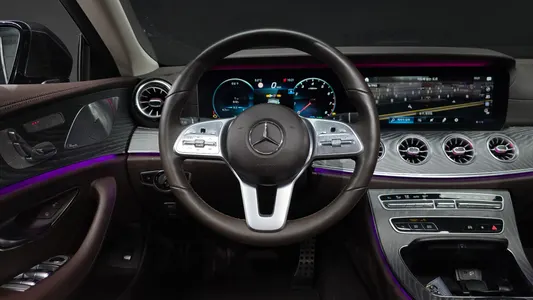 Mercedes-Benz CLS-Class C257 CLS450 4MATIC AMG Line 2021 13
