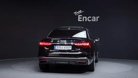 Audi A4 (B9) 40 TDI 2022 4