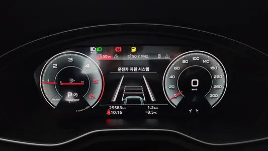 Audi A4 (B9) 40 TDI 2022 8
