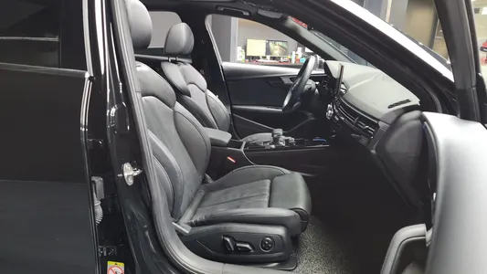 Audi A4 (B9) 40 TDI 2022 11