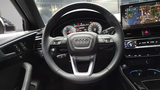 Audi A4 (B9) 40 TDI 2022 13