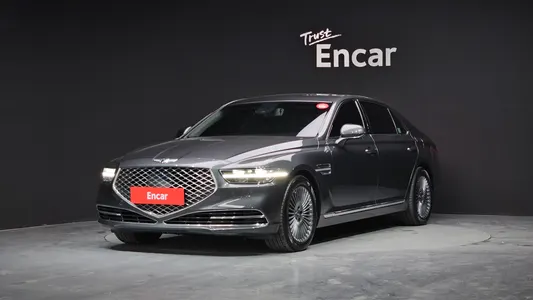 Genesis G90 3.8 AWD 2019
