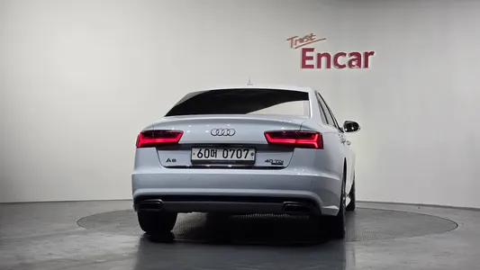 Audi A6 40 TDI 2015 4