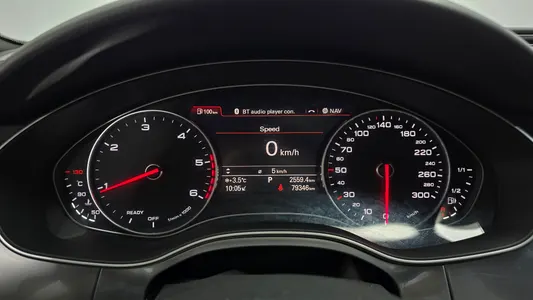 Audi A6 40 TDI 2015 8