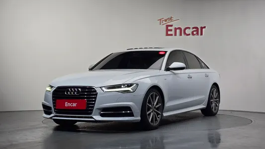 Audi A6 40 TDI 2015