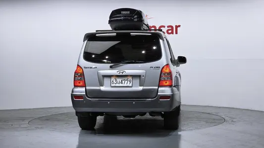 Hyundai 테라칸 4WD JX290 2006 4