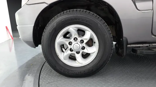 Hyundai 테라칸 4WD JX290 2006 5