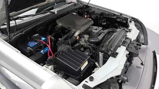 Hyundai 테라칸 4WD JX290 2006 6
