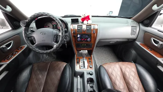 Hyundai 테라칸 4WD JX290 2006 7