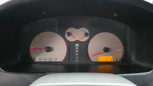 Hyundai 테라칸 4WD JX290 2006 8