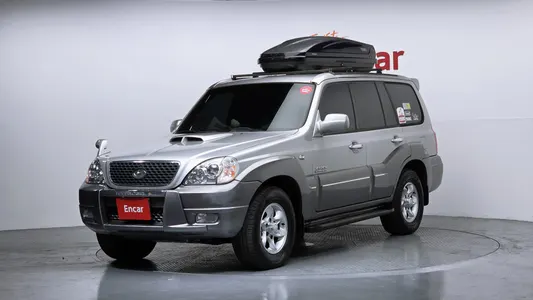 Hyundai 4WD JX290 2006